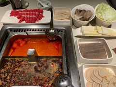 -海底捞火锅(枫蓝国际购物中心店)
