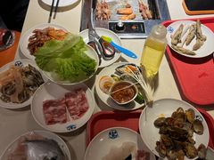 -爱客得牛排海鲜烤肉·火锅自助(春熙路黑金好店)