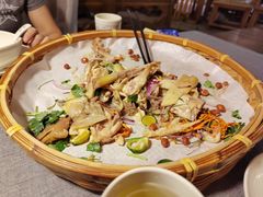 筲箕黄金捞鸡-花溪雨·森林餐厅(石基店)