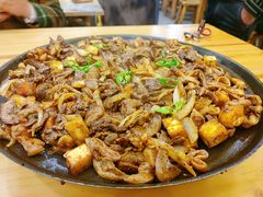 -老周炒拨拉(甘州总店)