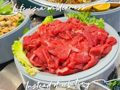 -大橘元自助回转火锅(天河新天地店)