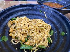 豌杂面-耙豌豆重庆小面
