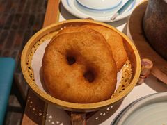特色小油饼-0776食堂·京城创意菜(七里庄店)