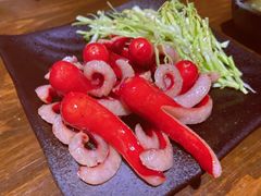 章鱼香肠-木子烧鸟屋(百子湾店)
