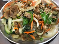 炒杂菜-小公洞韩式豆腐村