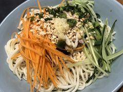 鸡丝凉面-芙蓉巷成都名小吃(丹尼斯2天地店)