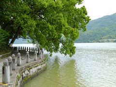 -严子陵钓台(富春江小三峡)