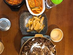 -第二外国语学院-韩国餐厅(朝阳路店)