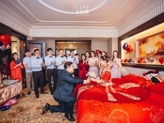 套房室内-上海浦东星河湾酒店