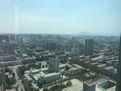 -视界美食自助餐厅·石家庄希尔顿酒店