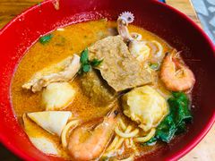-老宅原住民沙茶面精品小吃(龙头路店)