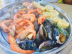 -原味蒸汽海鲜(嵊泗店)