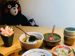 海胆酱半熟蛋-鸭川食堂·鳗丼(鼓楼店)