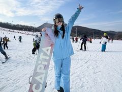 -东北亚滑雪场
