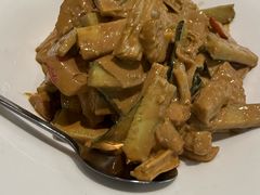 -煎饼卷大葱·非遗传承·潍坊菜(十笏园店)