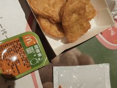 -麦当劳(西单明珠店)