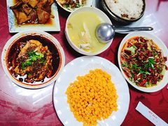 白果炖鸡汤-老丘丘(较场口店)