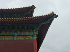-横店影视城明清宫苑园区