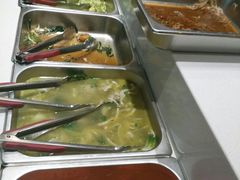 -清心素食自助餐厅(夫子庙店)