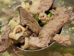 牛杂汤锅-蒙古人烤羊大师·绿野餐厅(工农大路店)