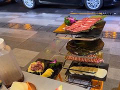 -杨小佳·齐齐哈尔烤肉·烤串(广州店)