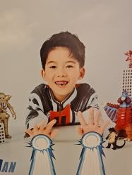 -倾城宝贝儿童摄影(广州天河店)