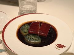 东坡肉-天龙轩(香港丽思卡尔顿酒店)