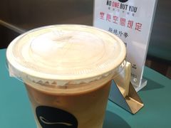 -弱水三千咖啡(达明店)