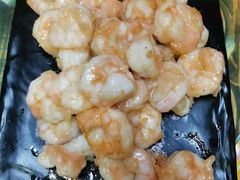 清炒虾仁-清真利德顺小老饭庄(复兴路店)