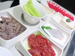 -海底捞火锅(银泰中心店)