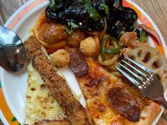 -比格比萨自助(德思勤四季汇店)