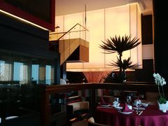 -洲际酒店·凌霄餐厅(紫峰大厦店)