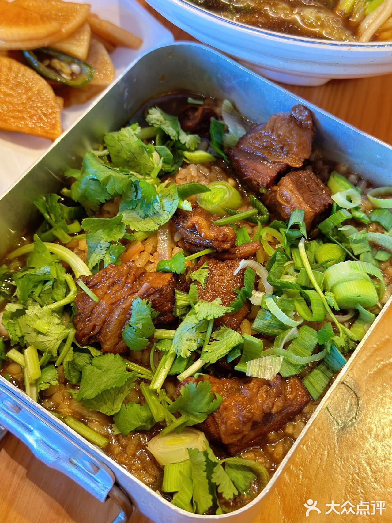 居然让我找到了比我妈做的牛肉面还好吃😋