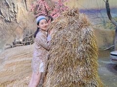 -白鹿原影视城