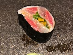 -薄野鮨金