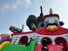 -西安汉城湖景区