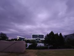 -中国药科大学（江宁校区）-图书馆