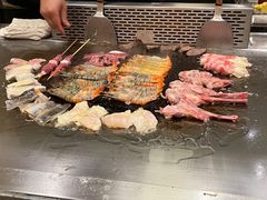-大渔铁板烧(东城店)