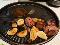 -渔荷食町·铁板烧料理(崂山万象汇店)