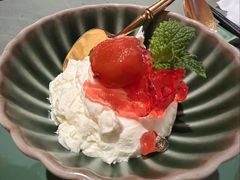 酸奶慕斯-晟永興烤鸭店(五道口店)