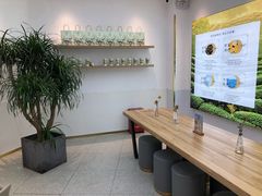 用餐区-山住茶(上海路万达店)