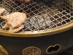 -山焱·炭火自助烤肉(周浦万达店)