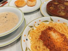 -萨莉亚意式餐厅(南开大悦城店)