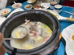 -干老四雅鱼饭店(滨江西路店)
