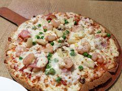 海陆双鲜披萨-棒约翰比萨·意面(老闵行店)