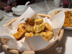 冰川茄子-初蓉丨遇见新川菜(亲贤街荣耀店)