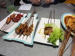 -798烧烤工厂(太和路店)