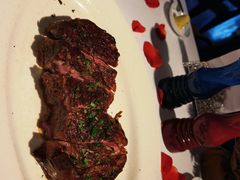 -弗兰克牛排西餐厅Ribone steak house(柠檬花园店)