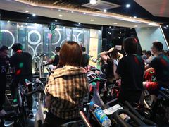 -倍力斯游泳健身(盛博店)