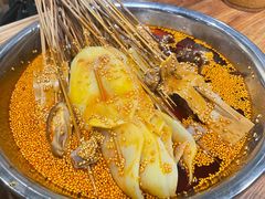 -叶婆婆钵钵鸡(乐山老店)